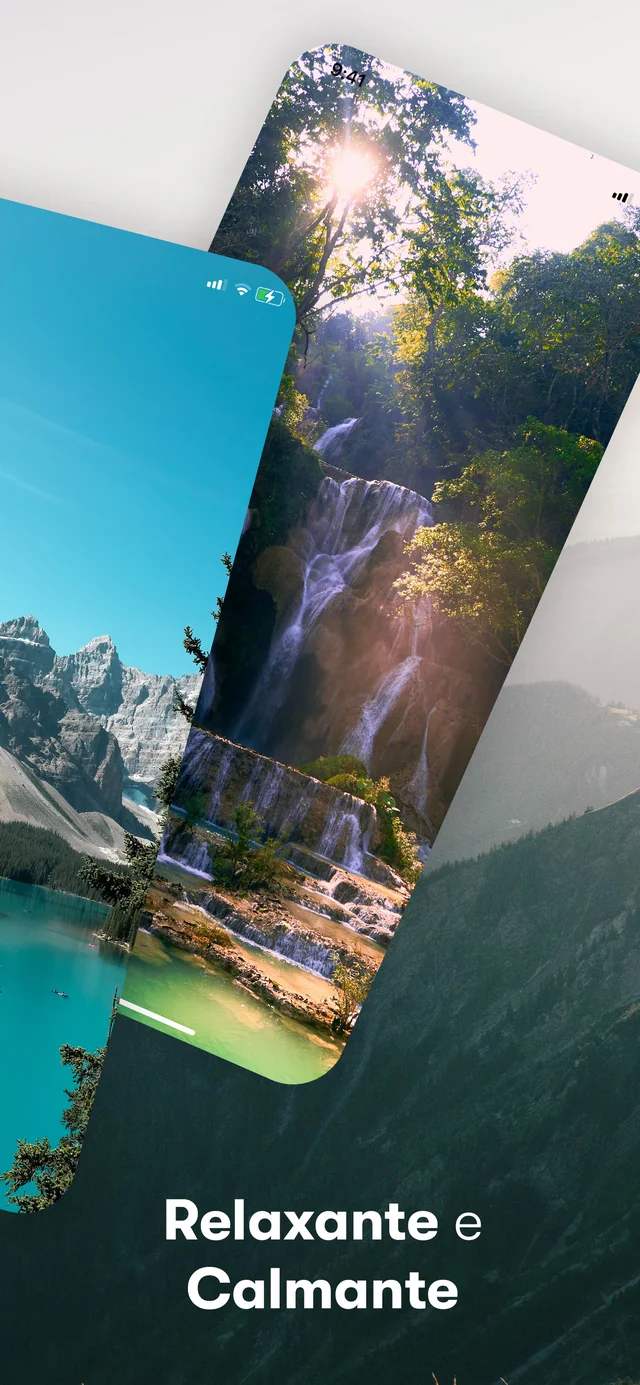 Ambientes da natureza — Sleepi